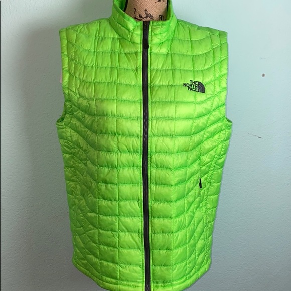 The North Face Other - THE NORTHFACE neon vest
